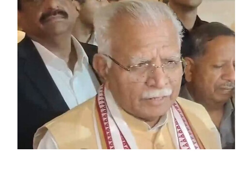 एल्विश यादव फायरिंग और मनीषा हत्याकांड पर बोले मनोहर लाल दोषियों को बक्शा नहीं जाएगा
